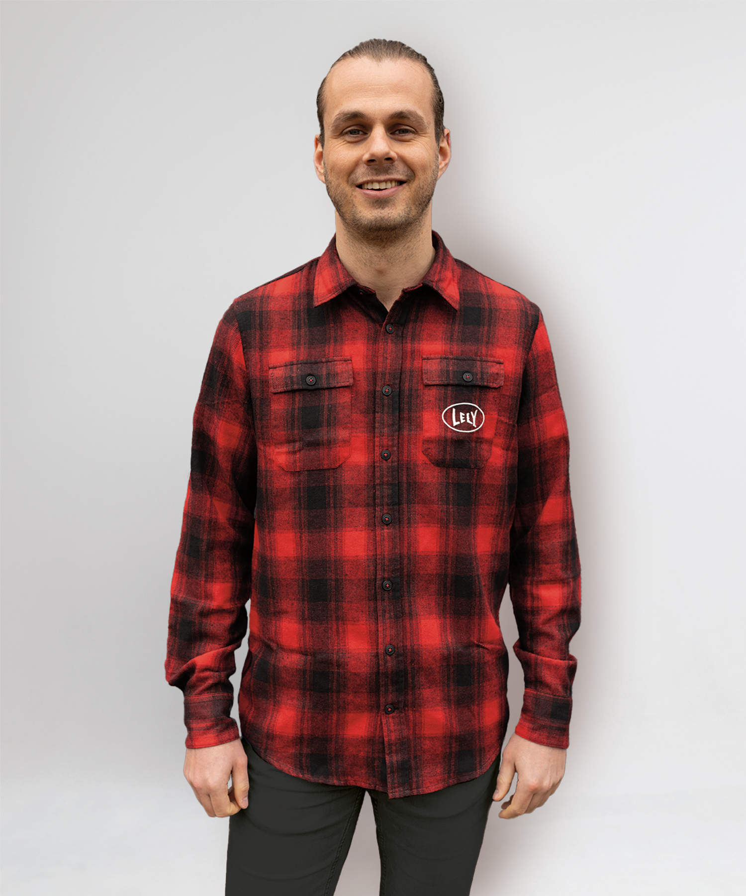 Ruit overhemd 3.0 heren